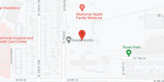 Cathedral Health Care in google map