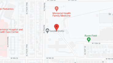 Cathedral Health Care in google map
