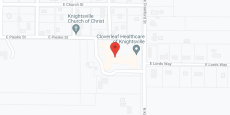 Cloverleaf Health Care in google map
