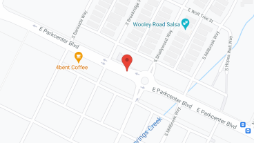 Aspen Valley Senior Living Community in google map