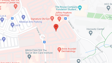 April Bloom Assisted Living in google map