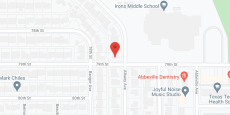 Wedgewood South in google map