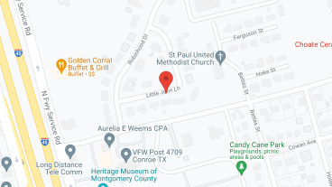 Majestic Pines Senior Village in google map