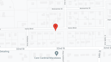 Care Cardinal Macatawa in google map