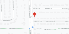 Willow Creek West AFC in google map