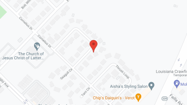 Avanti Senior Living at Lafayette in google map