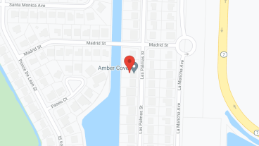 Amber Cove in google map