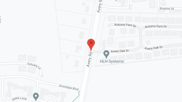 Avondale Senior Village in google map