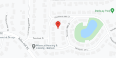 Creek Valley Retirement Community in google map