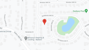 Creek Valley Retirement Community in google map