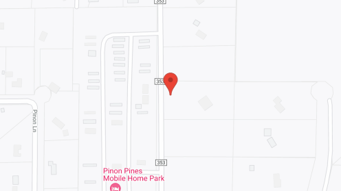 Map of the neighborhood around Sunrise Manor