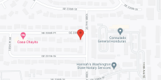 Aegis Adult Family Home, LLC in google map