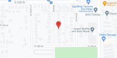 Gloria's House Adult Family Home in google map