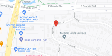 Waterton Inn Assisted Living in google map