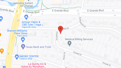 Map of the neighborhood around Waterton Inn Assisted Living