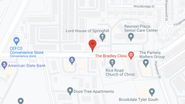 Reunion Inn Assisted Living in google map