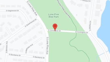 Ingram Mill Villas in google map