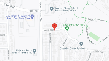 Emerald Cottages of Round Rock in google map