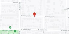 Adams Place in google map