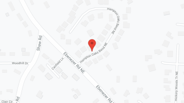 Grace Living of Marietta in google map