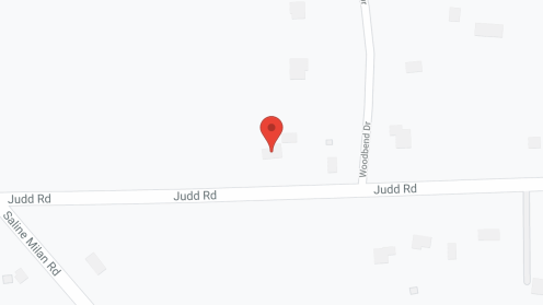 Map of the neighborhood around Olivia's Assisted Living