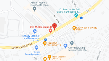 Ashton Manor at Sugarloaf in google map