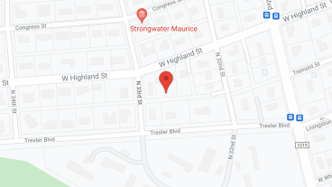 Parkland Manor in google map