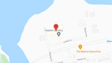 Supples Landing Retirement Residence in google map