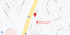 Pines Columbia in google map