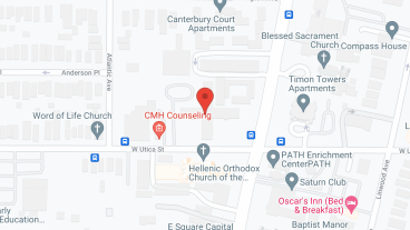 Buffalo Center for Rehabilitation and Nursing in google map