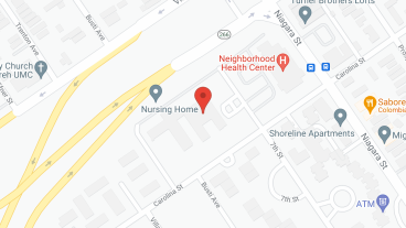 Ellicott Center for Rehabilitation and Nursing in google map
