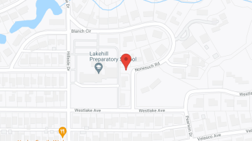 Sage Oak - Mockingbird in google map