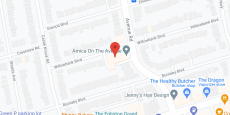 Amica On The Avenue in google map