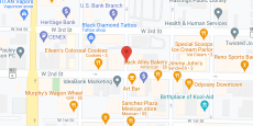 The Kensington Senior Living at Hastings in google map