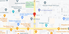 The Kensington Beatrice in google map
