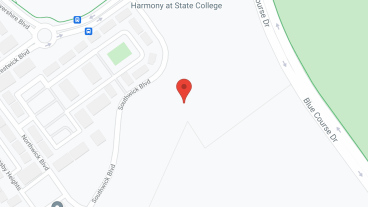 Harmony at State College in google map