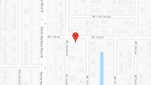 Map of the neighborhood around Atrium at Liberty Park
