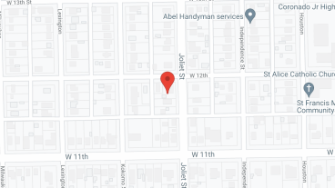 BeeHive Homes of Plainview in google map