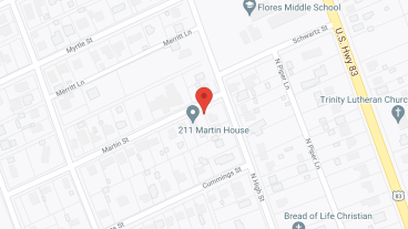214 Martin in google map