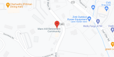 Mars Hill Manor in google map