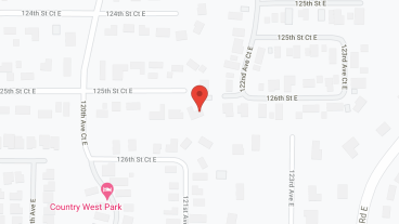 Affinity at Puyallup in google map