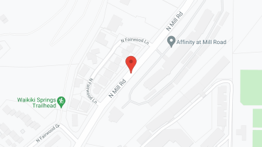 Affinity at Mill Road in google map