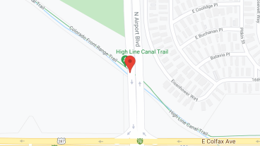 Affinity at Copperleaf in google map