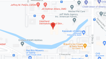 Kenwoodview Health and Rehabilitation in google map