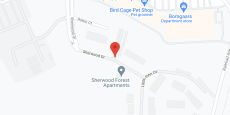 The Rose of Council Bluffs in google map