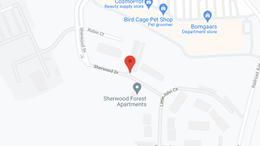 The Rose of Council Bluffs in google map