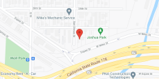 The Palms of San Lauren in google map