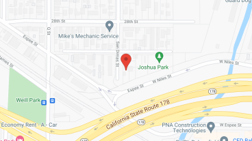 The Palms of San Lauren in google map