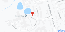 Brecon Village in google map