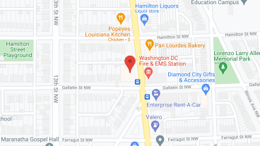 Maple Heights Senior Living in google map